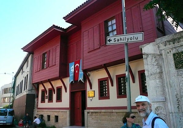 Завораживающие шоу танцующих дервишей  - фото 4