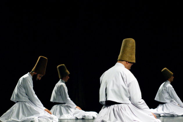 Фото экскурсии - Удивительное представление с танцующими дервишами - 7