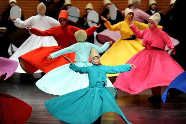 Фото экскурсии - Удивительное представление с танцующими дервишами - 8