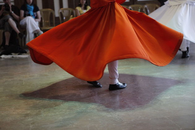 Фото экскурсии - Удивительное представление с танцующими дервишами - 9