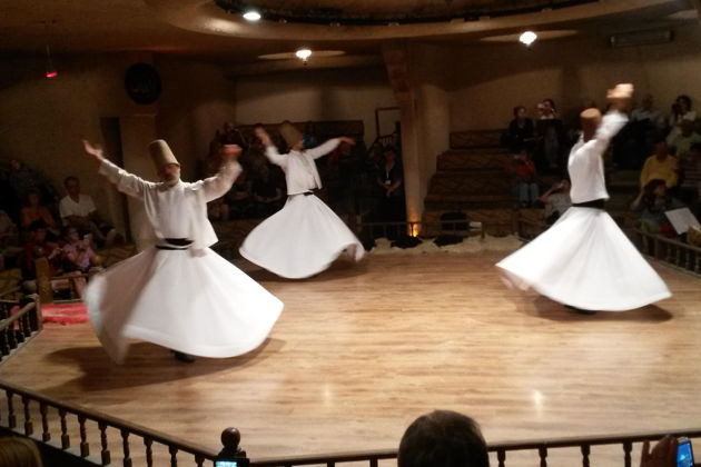 Фото экскурсии - Удивительное представление с танцующими дервишами - 12