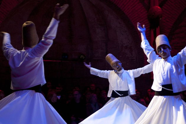 Фото экскурсии - Удивительное представление с танцующими дервишами - 15