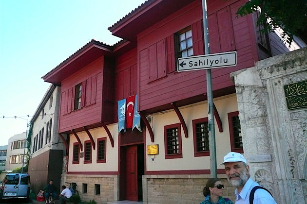 Фото экскурсии - Удивительное представление с танцующими дервишами - 12