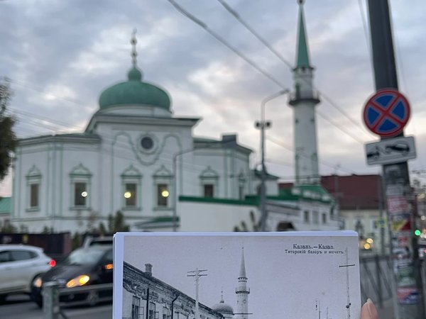 Там за Булаком слобода татарская - фото 4
