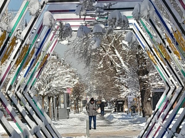 Алматы с точки зрения живописи - фото 3