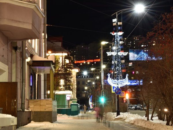 Мурманск — город полярных дней и ночей - фото 2