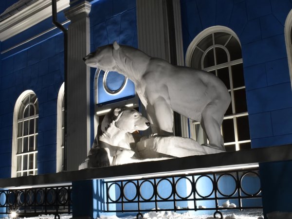 Мурманск — город полярных дней и ночей - фото 4