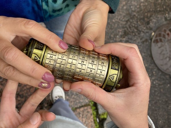 Квест в Петербурге «Масонский заговор»