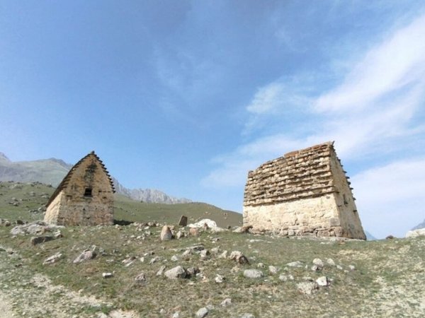 Путешествие из Кисловодска в Северную Осетию - фото 3