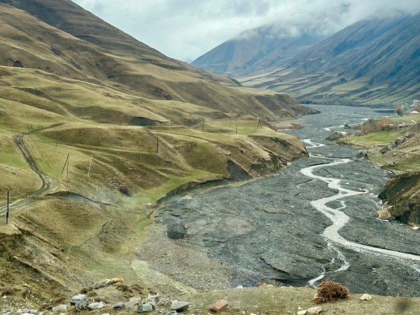 Карамельные горы, Хыналыг (всё включено) - фото 1