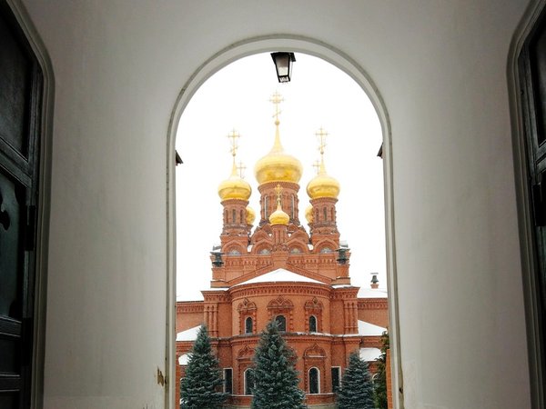 Лаврские скиты — подальше от мирской суеты