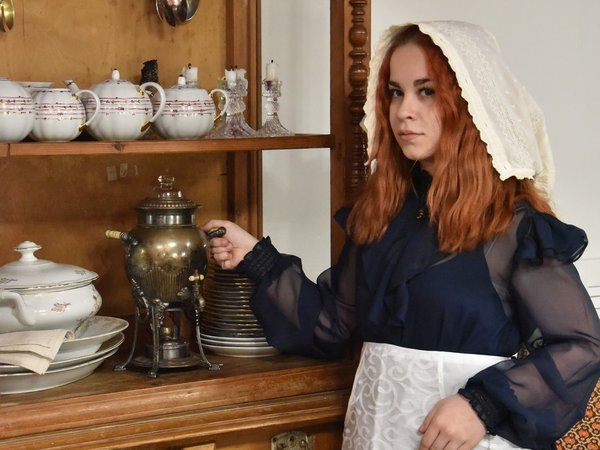 Тула и Екатерина Великая - фото 1