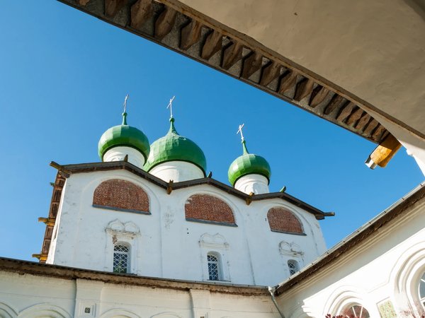 Великий Новгород: сердце земли русской
