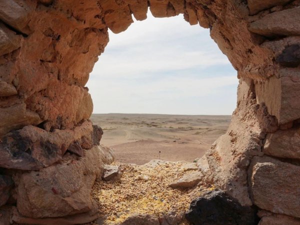 По Восточной Гоби: места силы и город Сайншанд - фото 2