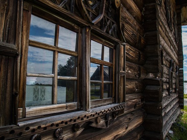 Крепость Орлец: забытый страж Северной Двины - фото 1