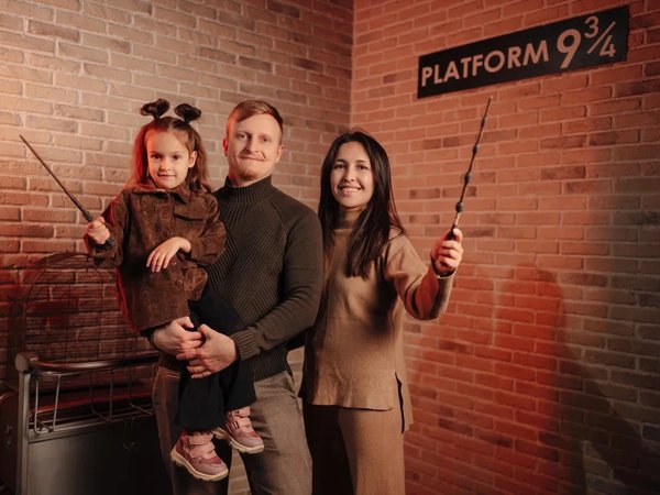 Музей Гарри Поттера: интерактивная выставка в Петербурге - фото 2