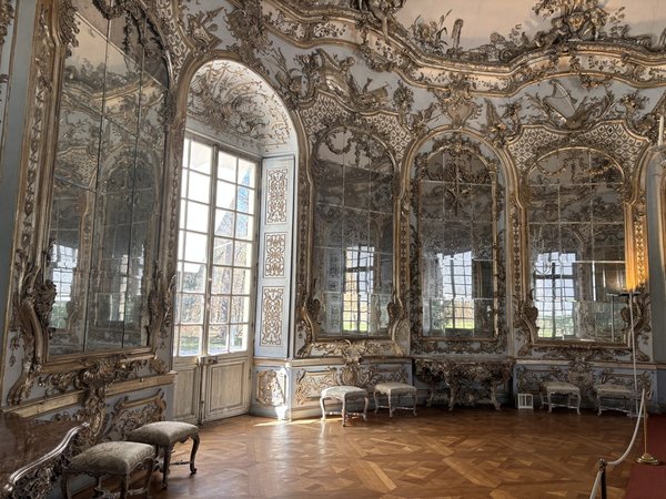 Нимфенбург — летняя резиденция баварских королей - фото 4