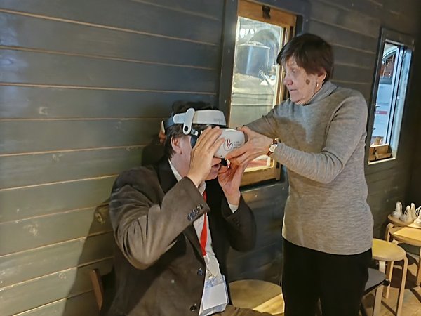Музей РЖД: VR-путешествие по реальностям - фото 1