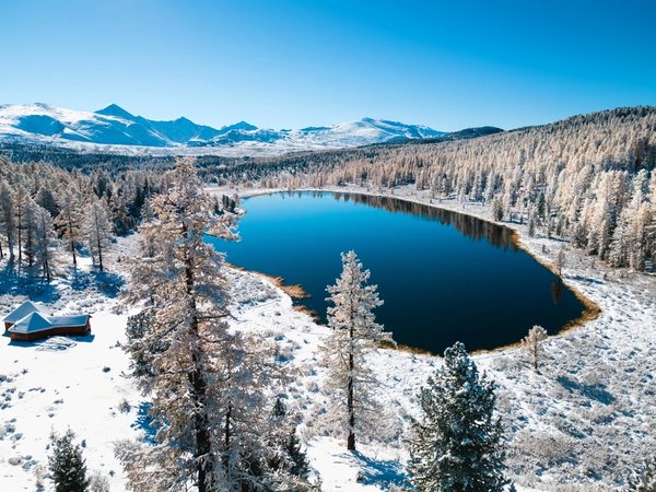 На Алтай за чудесами, энергией и видами (в сборной мини-группе) - фото 1