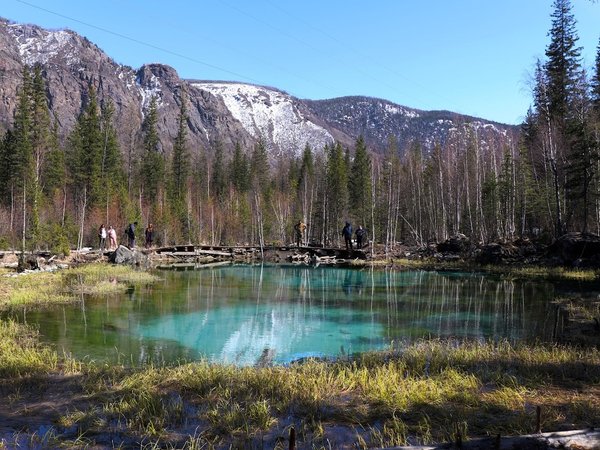 На Алтай за чудесами, энергией и видами (в сборной мини-группе) - фото 3