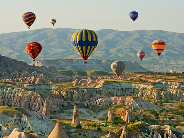 Из Антальи в Каппадокию с ночёвкой: главное без спешки - фото 4