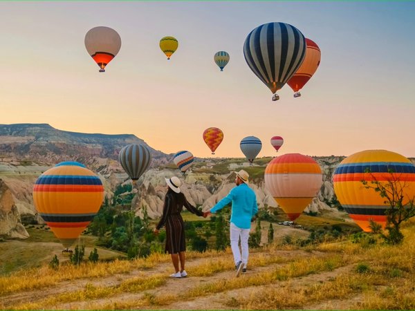 Из Антальи в Каппадокию с ночёвкой: главное без спешки - фото 1