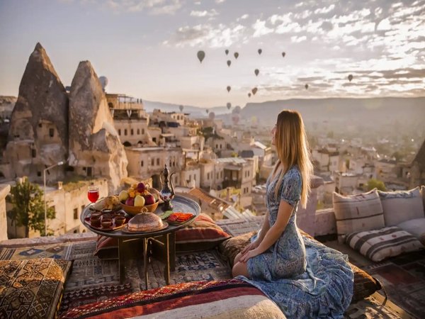 Из Антальи в Каппадокию с ночёвкой: главное без спешки - фото 2