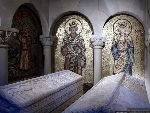 Мцхета — кладовая реликвий христианского мира - фото 2