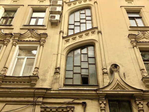 «Как в Москве дома двигали»: групповая экскурсия-прогулка - фото 2