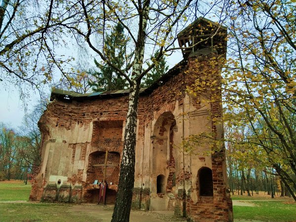 Дворянские усадьбы Минска - фото 1