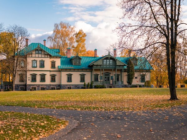 Дворянские усадьбы Минска - фото 4