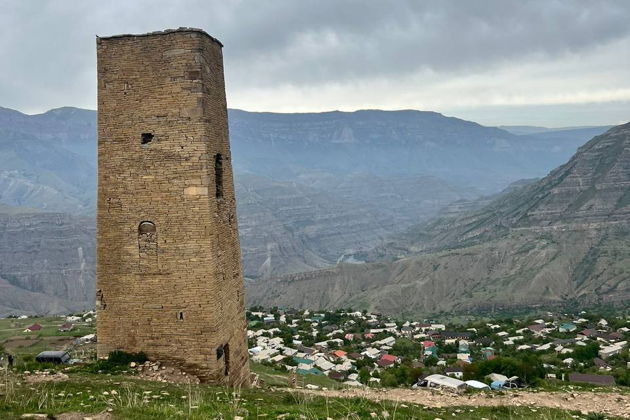 Фото экскурсии - Древние аулы Гимры, Кахиб и Гоор с посещением Языка Тролля - 4