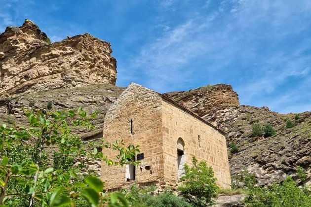 Фото экскурсии - Древние аулы Гимры, Кахиб и Гоор с посещением Языка Тролля - 6