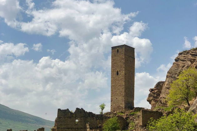 Фото экскурсии - Исследуйте старинные аулы Гимры, Кахиб и Гоор с визитом к Языку Тролля - 8