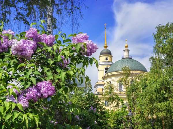 Любовные истории Тверского бульвара
