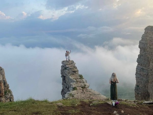 Нестандартное джип-путешествие на Бермамыт и Джилы-Су из Кисловодска - фото 3