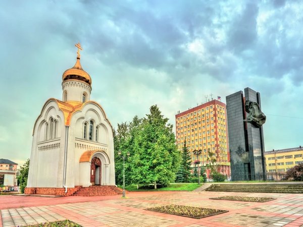 Иваново: город текстиля, революции и архитектуры - фото 2