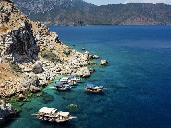 Бирюзовый рай: на остров Салуада — из Аланьи - фото 4