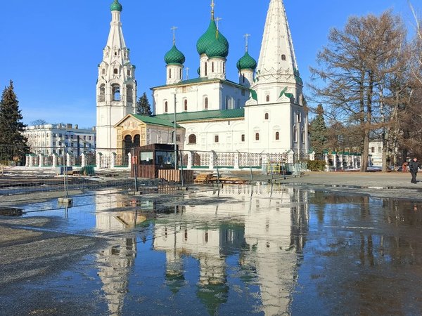 Ярославль в реальности и кино - фото 1