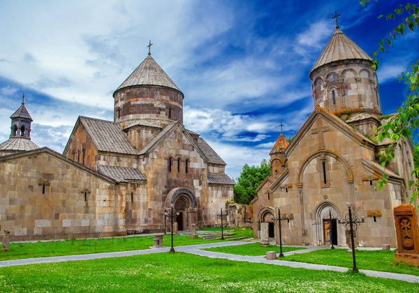 Цахкадзор: канатная дорога, Кечарис, Дилижан: Агарцин, памятник Мимино - фото 3