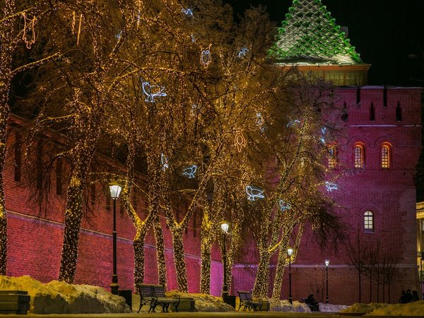 Надёжный Нижний: экскурсия по территории кремля (в группе) - фото 1