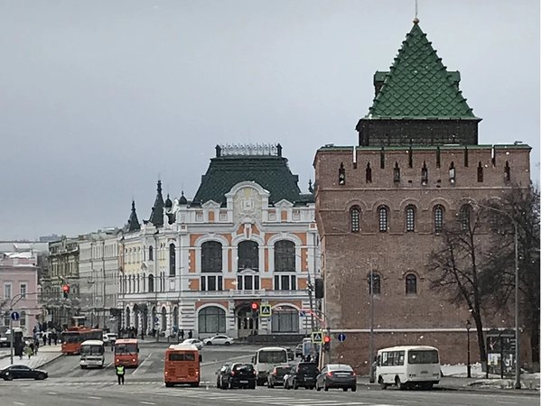Надёжный Нижний: экскурсия по территории кремля (в группе) - фото 2