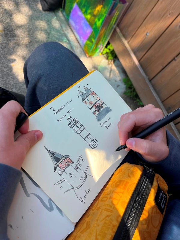 Разгадать тайны Зарайска: квест-прогулка с ведущим (7+)