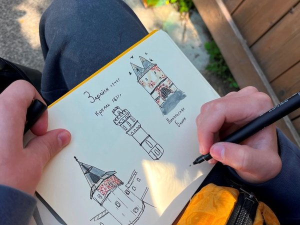 Разгадать тайны Зарайска: квест-прогулка с ведущим (7+) - фото 4