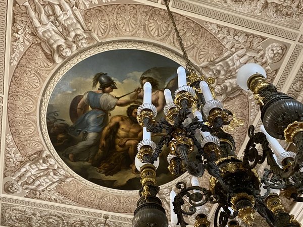 Юсуповский дворец в Петербурге: парадные залы, покои князя и экспозиция убийства Распутина - фото 2