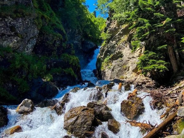Конная прогулка на смотровую площадку в Архызе - фото 2