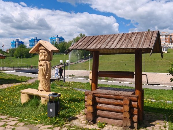 Квест-экскурсия «Пешеходные истории Саранска» - фото 1