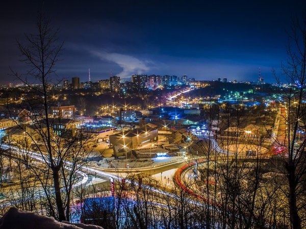 Мистическая Пермь. 18+