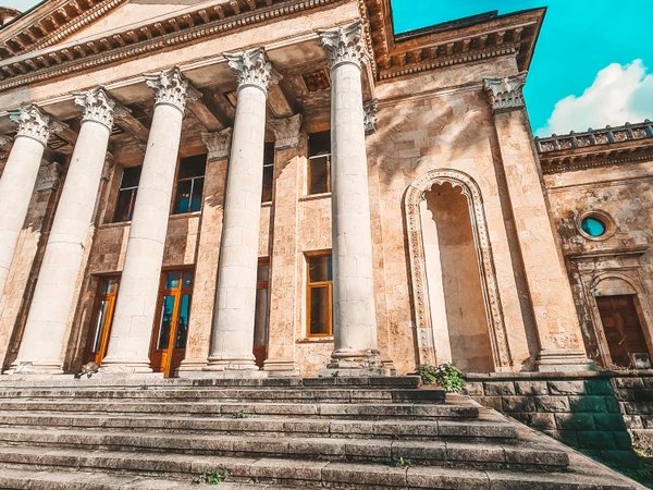 Авторская индивидуальная вайб-экскурсия в Абхазию