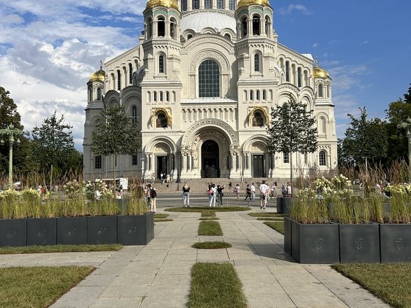 Кронштадт: от петровских фортов до атомной подводной лодки - фото 2